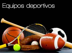 Equipos deportivos