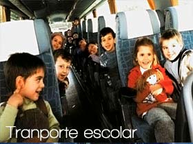 Transporte escolar